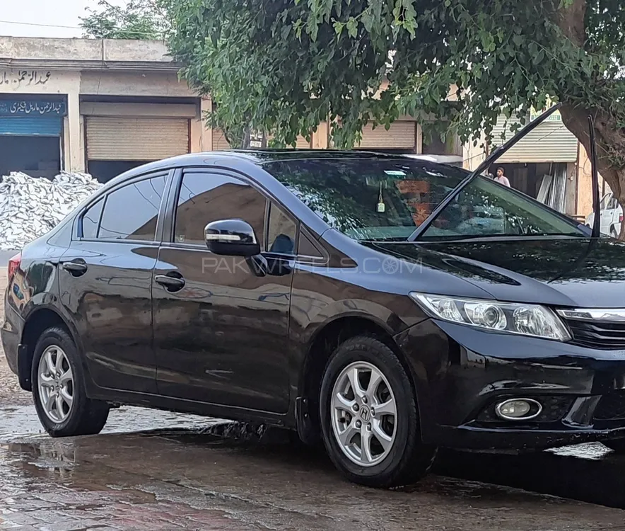 Honda Civic 2013 for Sale in Malakwal Image-1