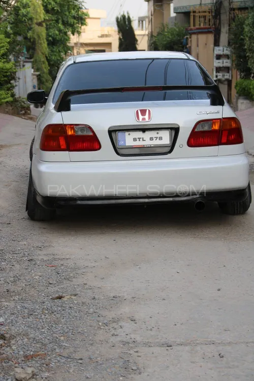 Honda Civic 1997 for Sale in Rawalpindi Image-1