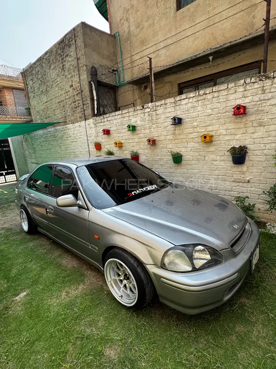 Honda Civic 1999 for Sale in Lahore Image-1