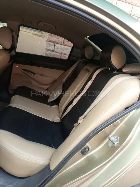 Honda Civic 2009 for Sale in Rawalpindi Image-1