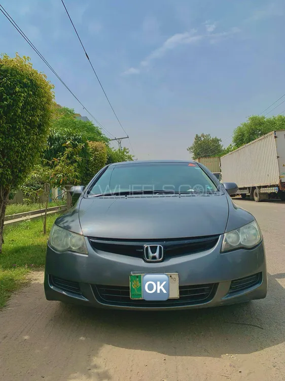 ہونڈا سوک 2009 for Sale in لاہور Image-1