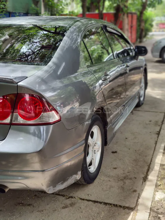 Honda Civic 2011 for Sale in Islamabad Image-1