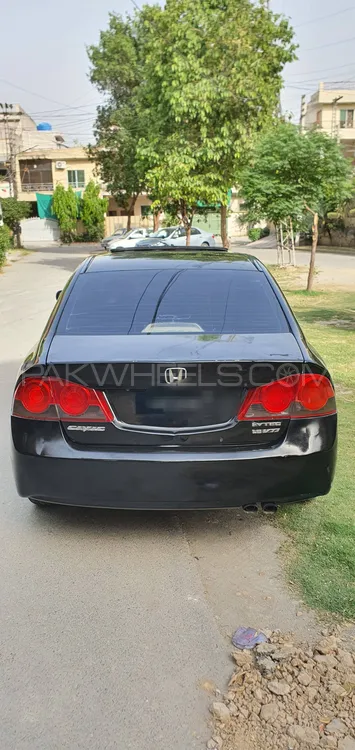 Honda Civic 2008 for Sale in Lahore Image-1