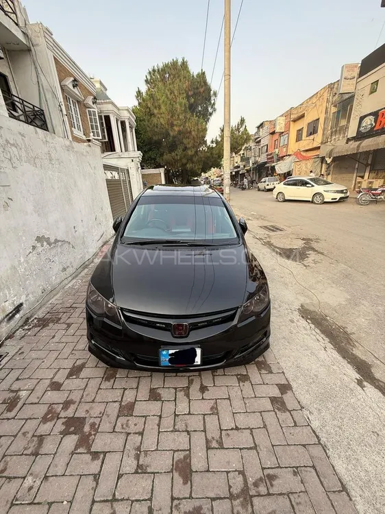 Honda Civic 2007 for Sale in Islamabad Image-1