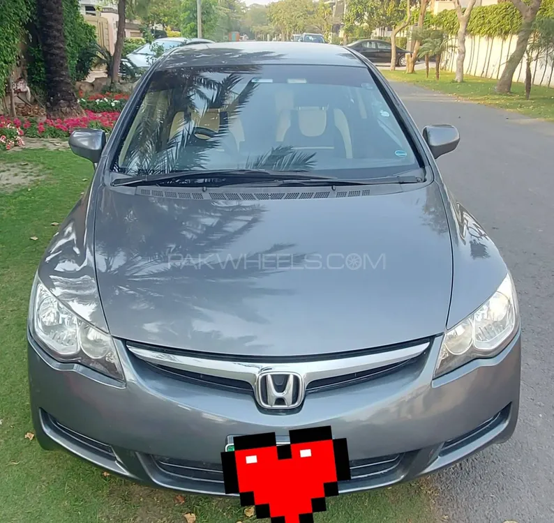 Honda Civic 2011 for Sale in Lahore Image-1