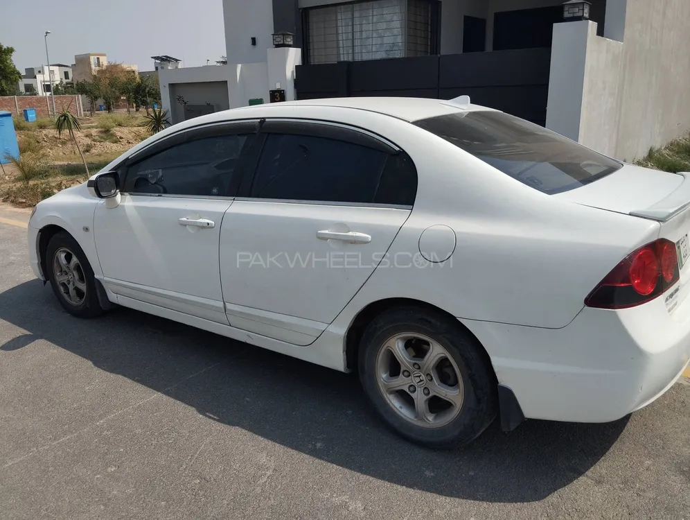 Honda Civic 2012 for Sale in Lahore Image-1