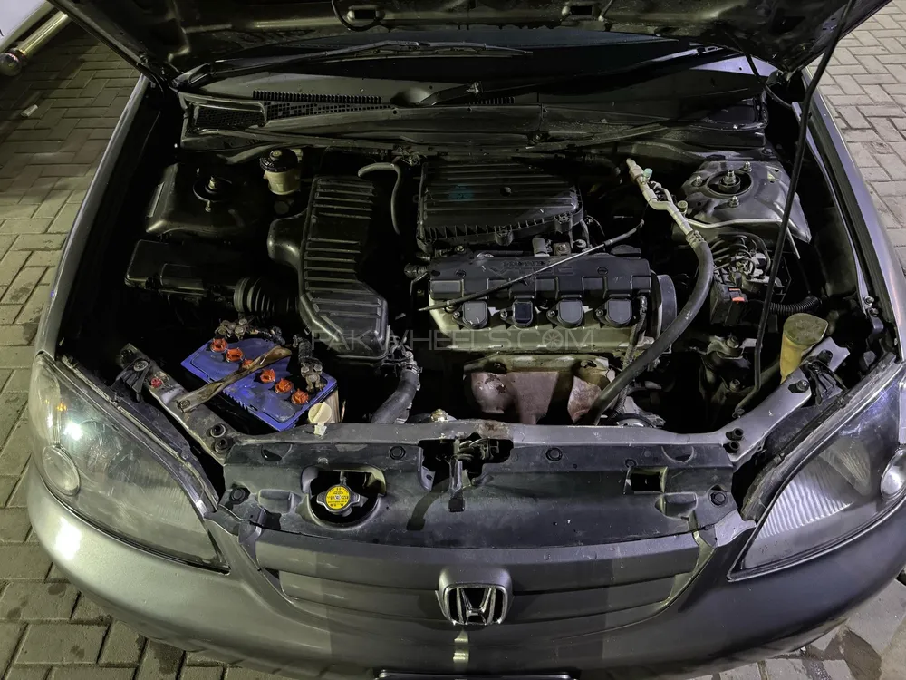 Honda Civic 2001 for Sale in Islamabad Image-1