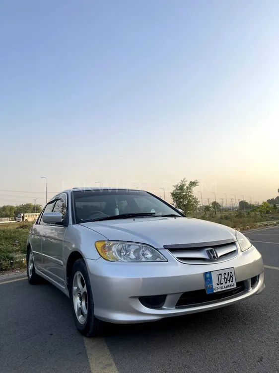 Honda Civic 2005 for Sale in Islamabad Image-1