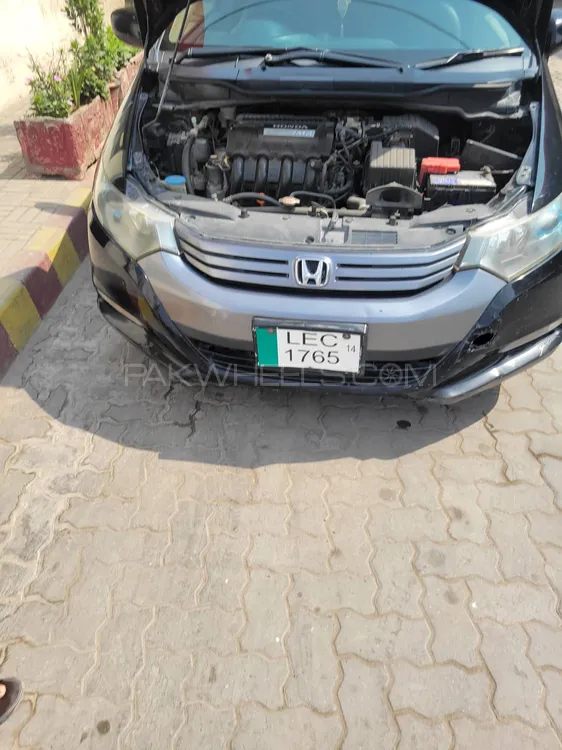 Honda Grace Hybrid 2009 for Sale in Gujrat Image-1