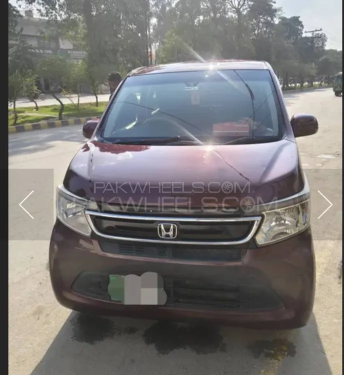 Honda N Wgn 2015 for Sale in Pak pattan sharif Image-1