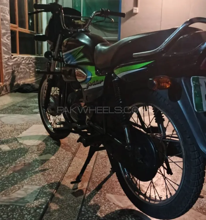 Honda Pridor 2019 for Sale Image-1