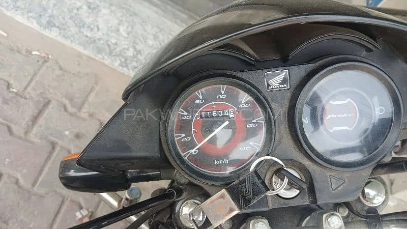 Honda Pridor 2022 for Sale Image-1