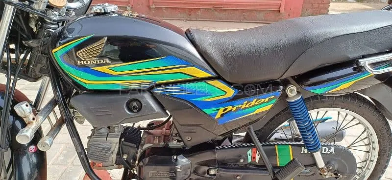Honda Pridor 2022 for Sale Honda Pridor 2022 for Sale Image-6