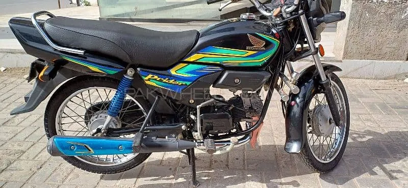 Honda Pridor 2022 for Sale Honda Pridor 2022 for Sale Image-8