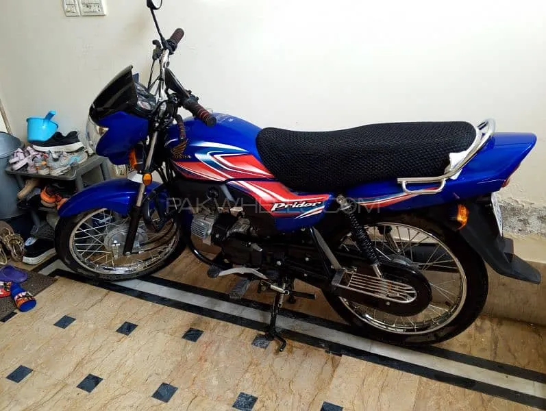 Honda Pridor 2024 for Sale Image-1