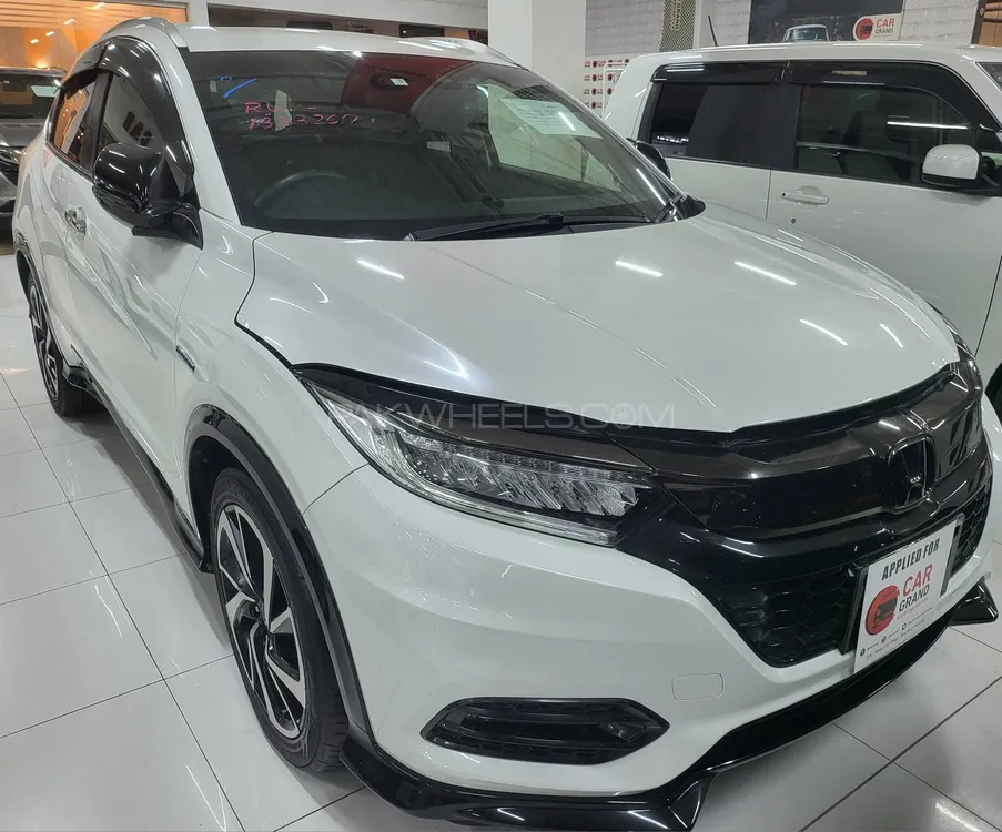 Honda Vezel 2019 for Sale in Peshawar Image-1