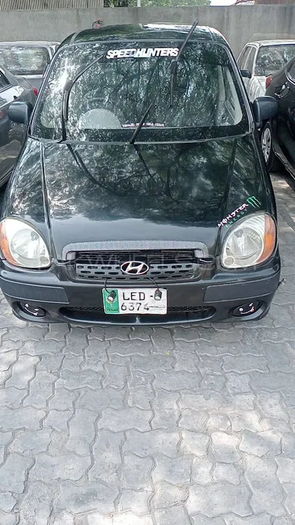 Hyundai Santro 2007 for Sale in Lahore Image-1