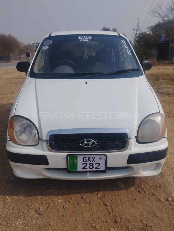 Hyundai Santro 2006 for Sale in Rawalpindi Image-1