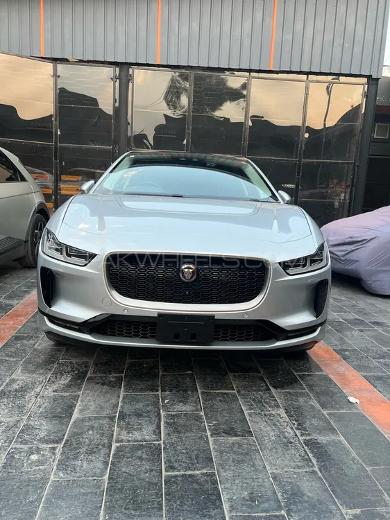 Jaguar I-Pace 2019 for Sale in Lahore Image-1
