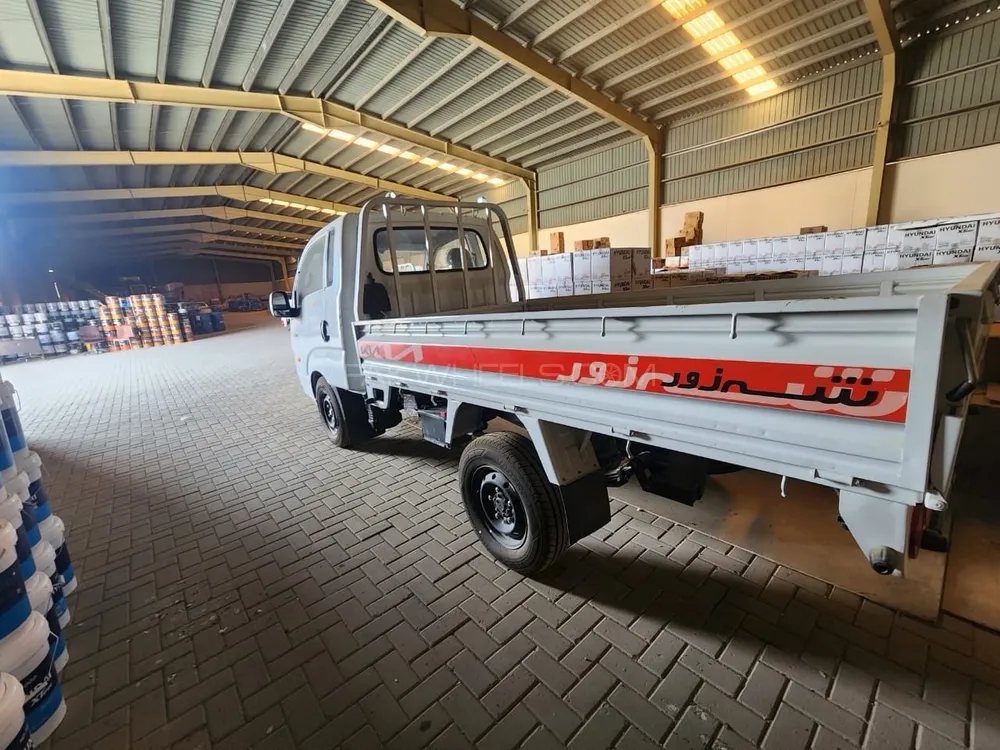 KIA Frontier K2700 2025 for Sale in Karachi Image-1