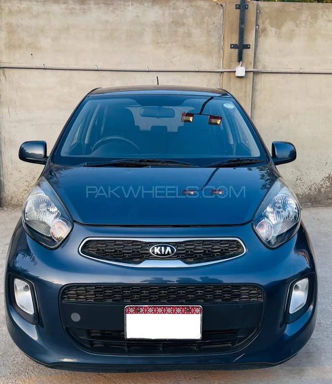 KIA Picanto 2020 for Sale in Karachi Image-1