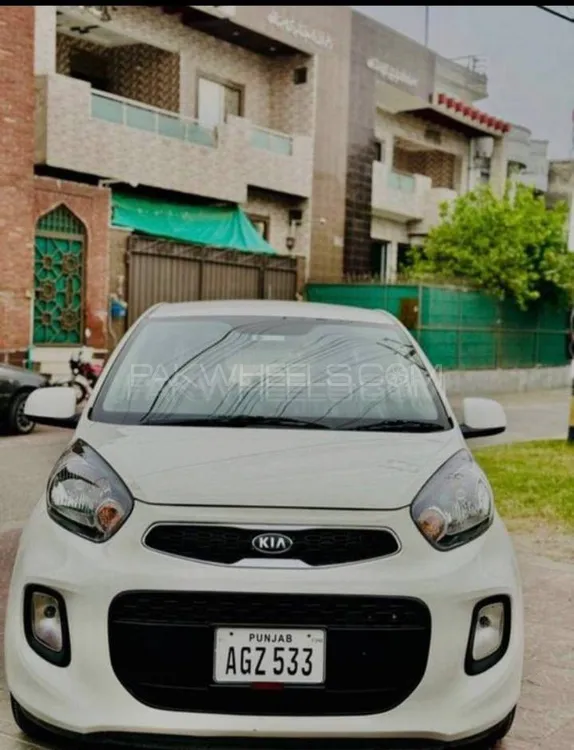 کِیا پیکانٹو 2022 for Sale in سیالکوٹ Image-1
