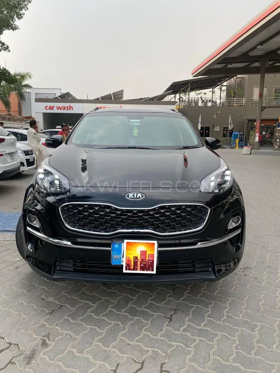 کِیا اسپورٹیج 2020 for Sale in سیالکوٹ Image-1