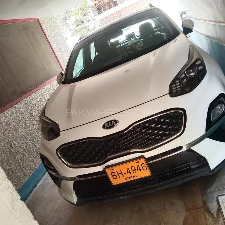 کِیا اسپورٹیج 2019 for Sale in کراچی Image-1