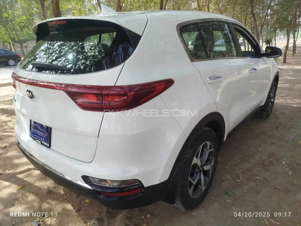 کِیا اسپورٹیج 2020 for Sale in کراچی کِیا اسپورٹیج 2020 for Sale in کراچی Image-5
