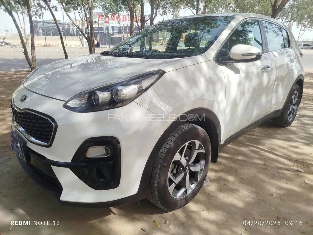 کِیا اسپورٹیج 2020 for Sale in کراچی کِیا اسپورٹیج 2020 for Sale in کراچی Image-3