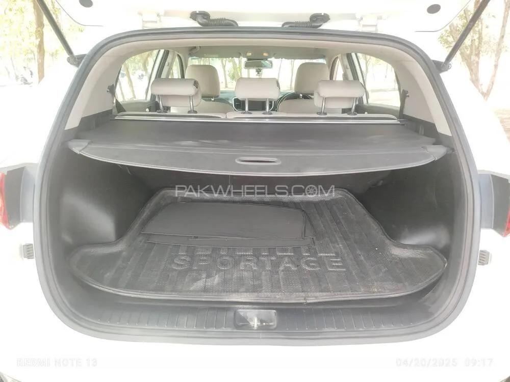 کِیا اسپورٹیج 2020 for Sale in کراچی کِیا اسپورٹیج 2020 for Sale in کراچی Image-8
