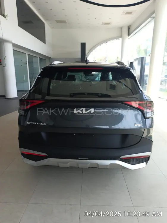 KIA Sportage L 2025 for Sale in Karachi Image-1