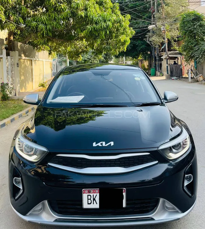 KIA Stonic 2022 for Sale in Karachi Image-1