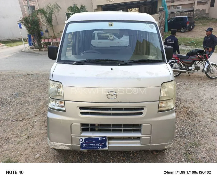 مازدا سکرم وین 2008 for Sale in راولپنڈی Image-1