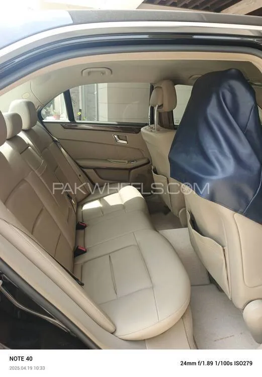 مرسڈیز بینز ای کلاس 2010 for Sale in لاہور مرسڈیز بینز ای کلاس 2010 for Sale in لاہور Image-11