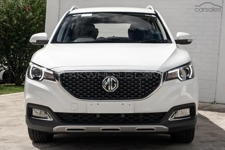 MG ZS 2021 for Sale in Lahore Image-1