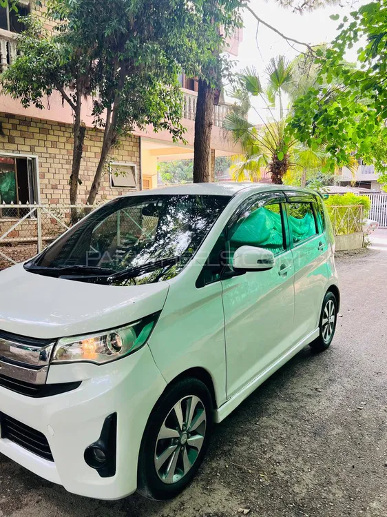 Mitsubishi EK Custom 2014 for Sale in Islamabad Image-1
