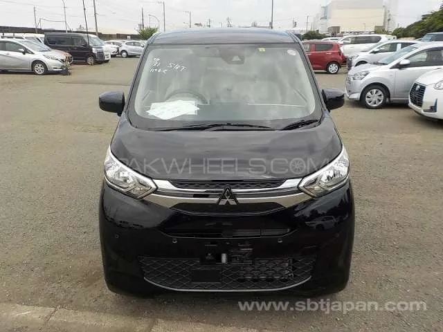 Mitsubishi Ek Wagon 2021 for Sale in Karachi Image-1