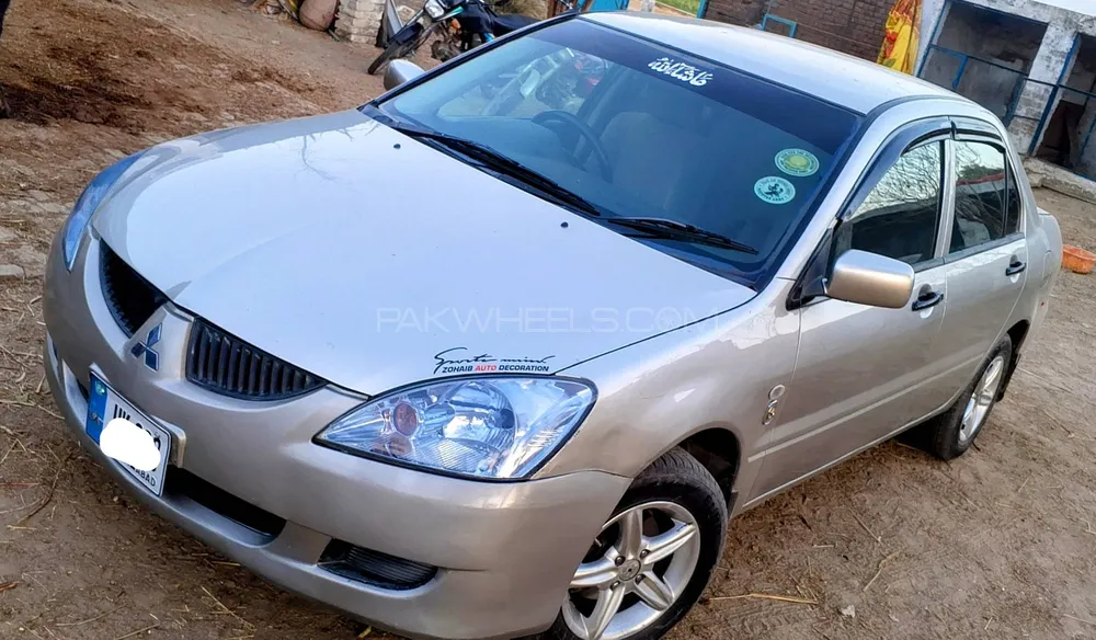 Mitsubishi Lancer 2004 for Sale in Rawalpindi Image-1
