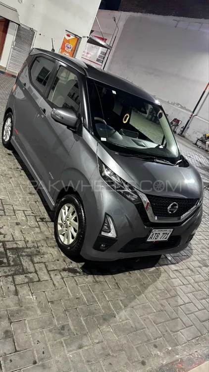 Nissan Dayz 2021 for Sale in Gujranwala Image-1