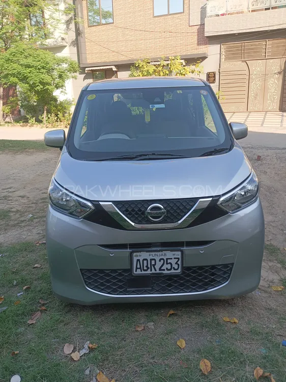 نسان ڈیز 2021 for Sale in لاہور Image-1