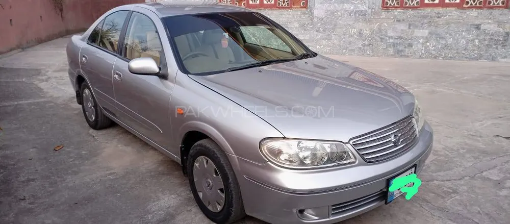 Nissan Sunny 2010 for Sale in Islamabad Image-1