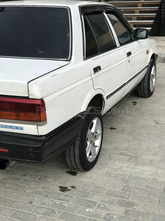Nissan Sunny 1988 for Sale in Wah cantt Image-1