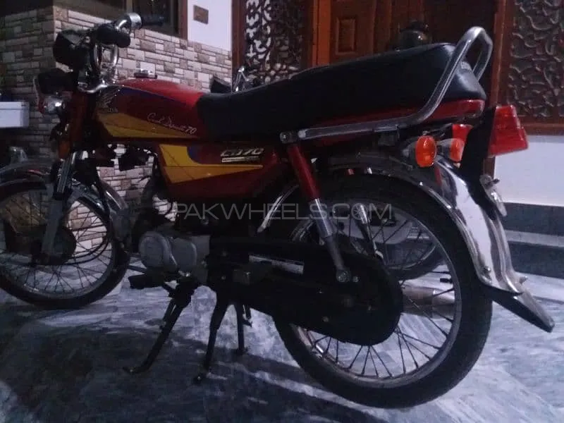 Pak Hero RF 70 2000 for Sale Image-1