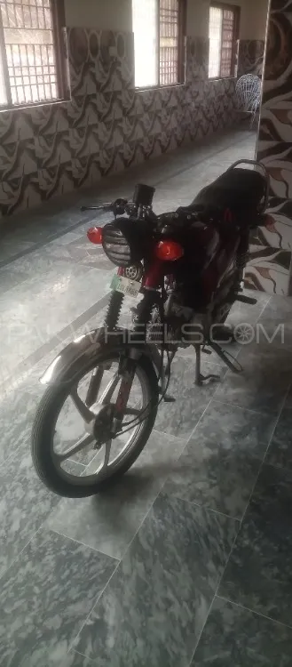 Pak Hero RF 70 2017 for Sale Image-1
