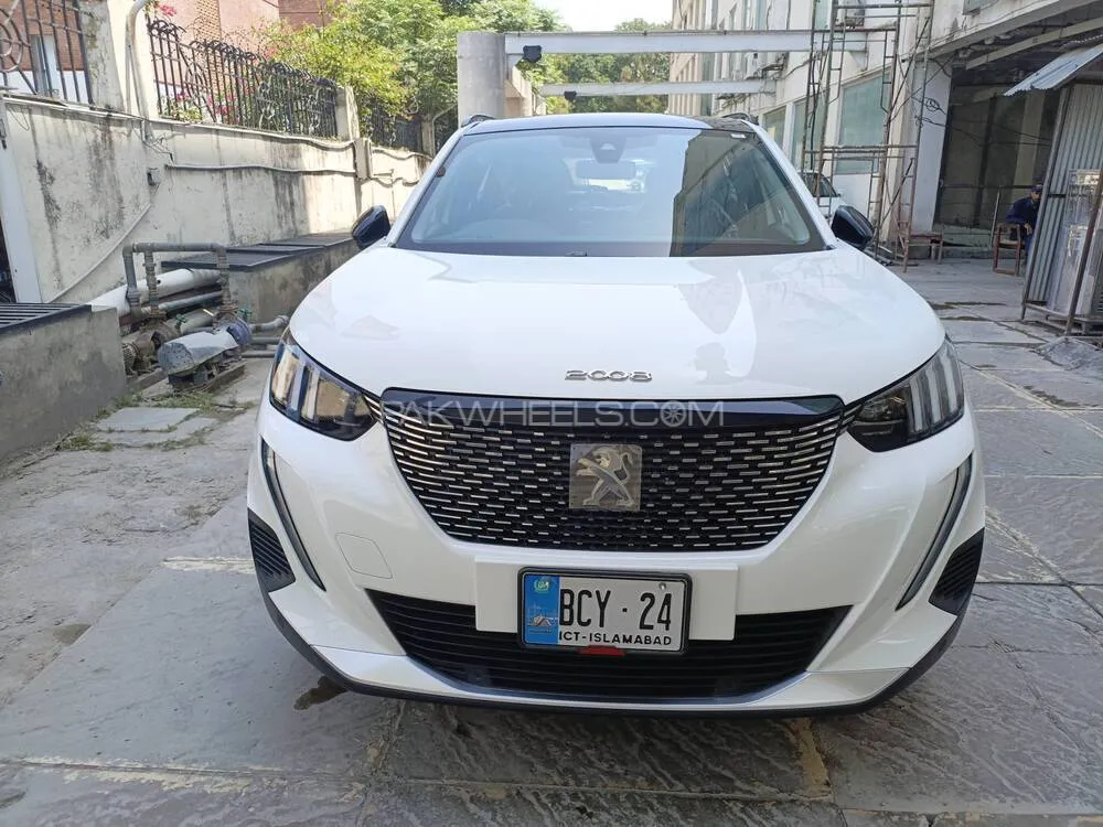 Peugeot 2008 2023 for Sale in Islamabad Image-1