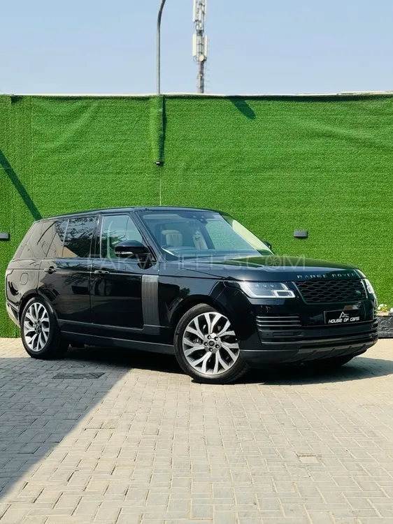 Range Rover Autobiography 2019 for Sale in Lahore Image-1