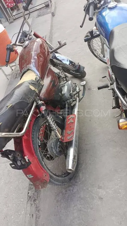Road Prince 70 Passion Plus 2018 for Sale Image-1