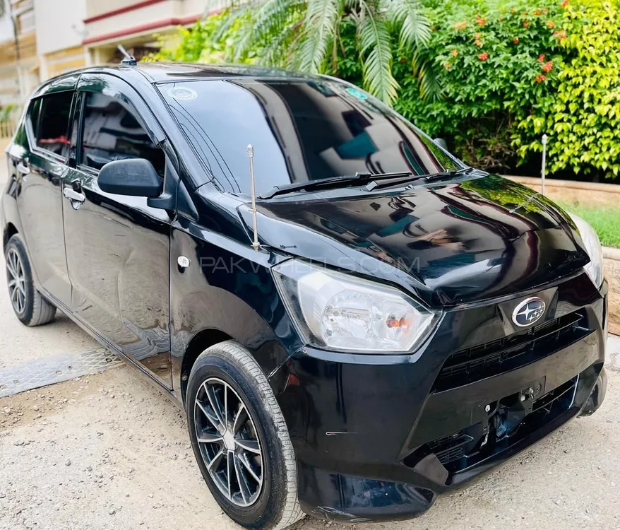 Subaru Pleo 2017 for Sale in Karachi Image-1