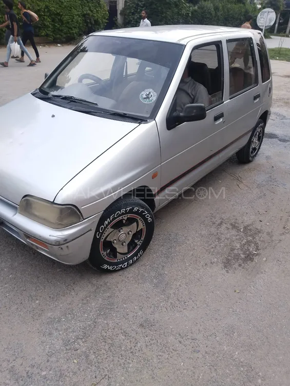 Suzuki Alto 1993 for Sale in Rawalpindi Image-1